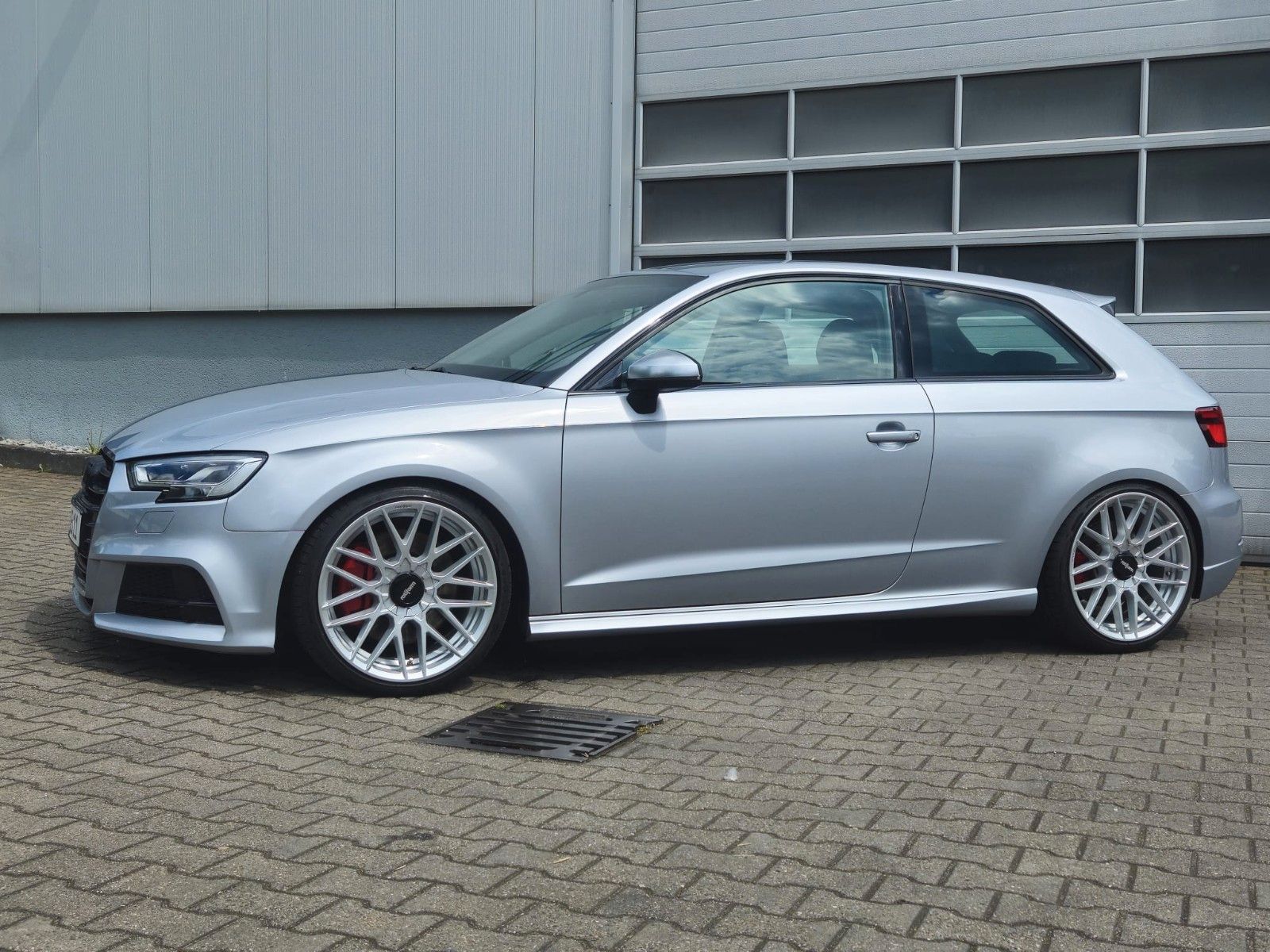AUDI S3 380PS APR Handschalter 