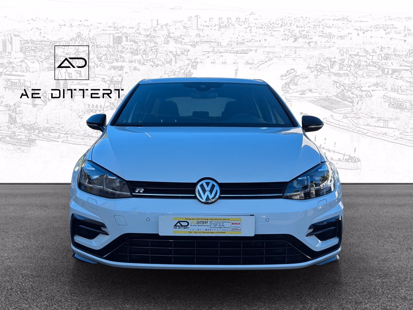 Volkswagen R 4Motion +ohne OPF+APR+ACC+Carplay+