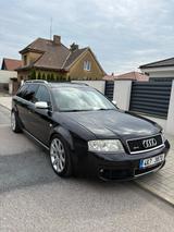 Audi RS6 4.2 tiptronic quattro Avant - - Audi RS6 bis 25.000 Euro