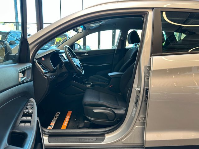 Hyundai Tucson Intro Edition 4WD *Navi*