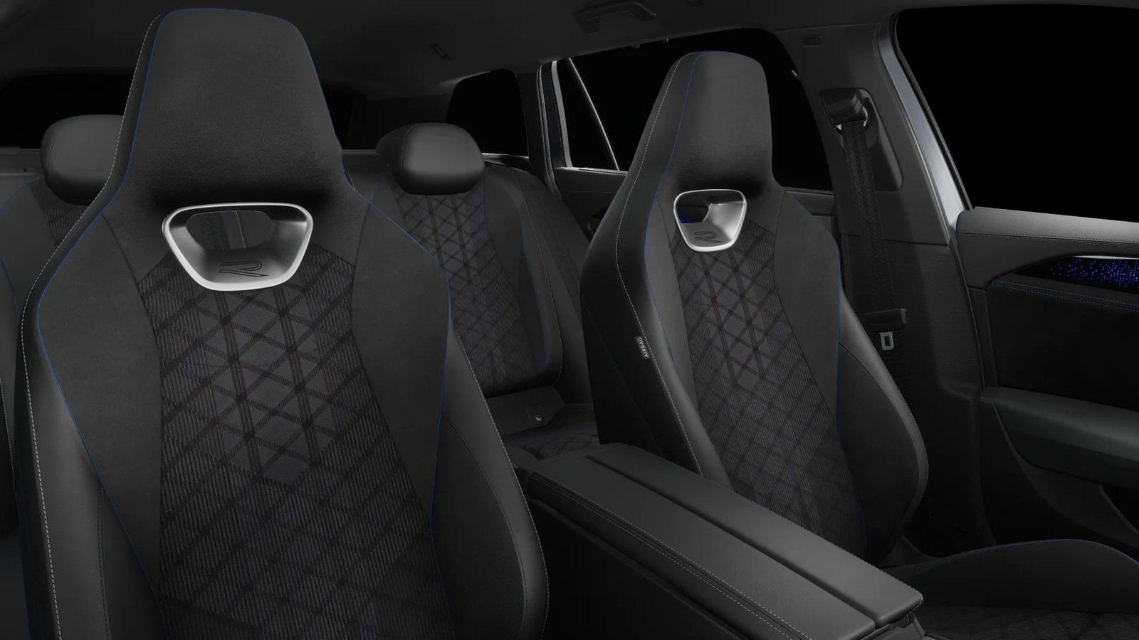 Fahrzeugabbildung Volkswagen Passat Variant TDI R-Line DSG Matrix AHK Navi AI