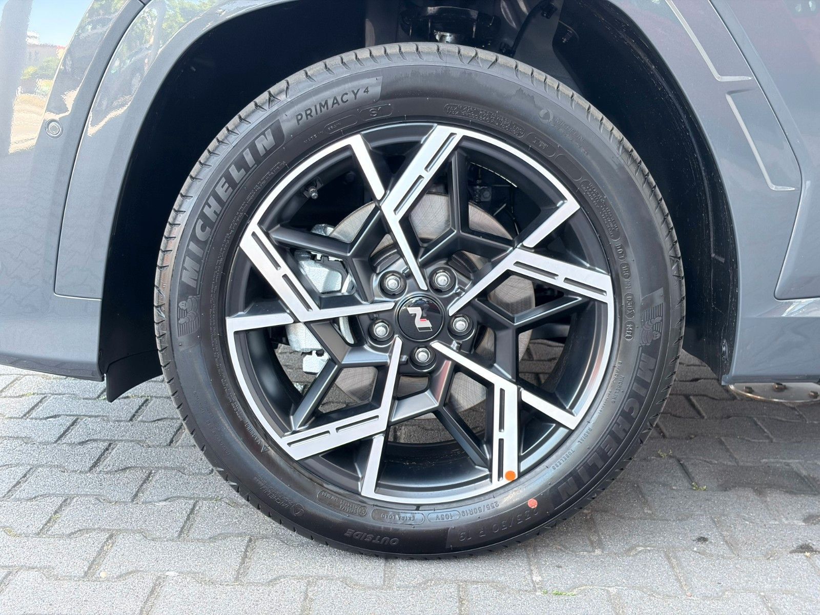 Fahrzeugabbildung Hyundai Tucson 1.6 T-GDI N Line X HUD,Kamera,LED,Matrix