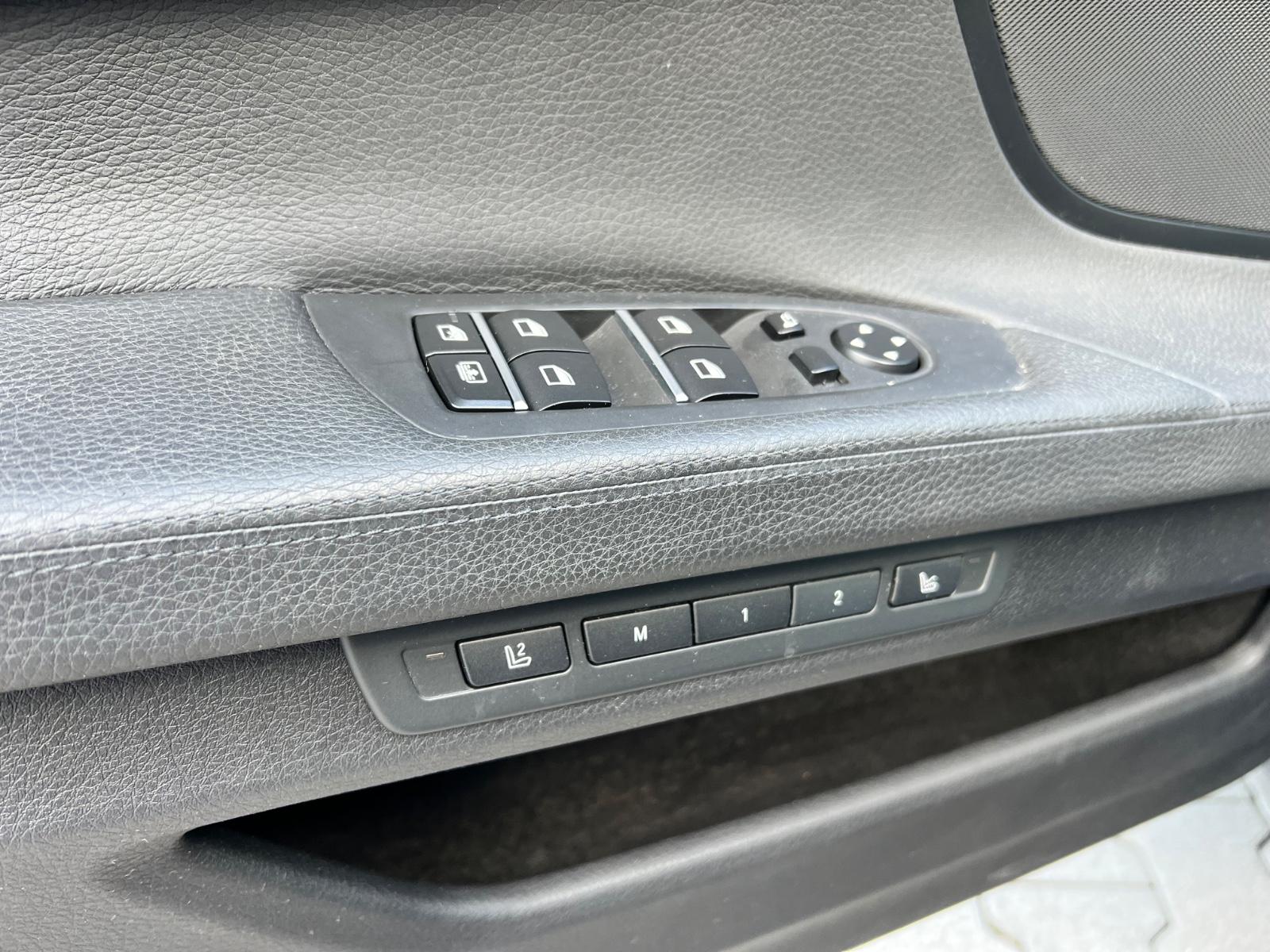 BMW  740I - 326 CV - BVA - HAYON ÉLECTRIQUE