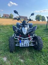Kymco Maxxer 300 - Quads bis 3.000 Euro