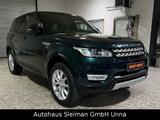 Land Rover Range Rover Sport S/Autom.Leder/Navi/SD/Alu - Land Rover Range Rover Sport: Grün