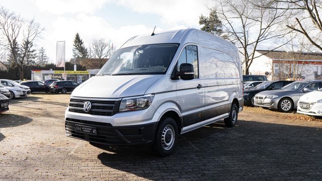 Volkswagen Crafter Kasten 35 mittellang Hochdach RWD