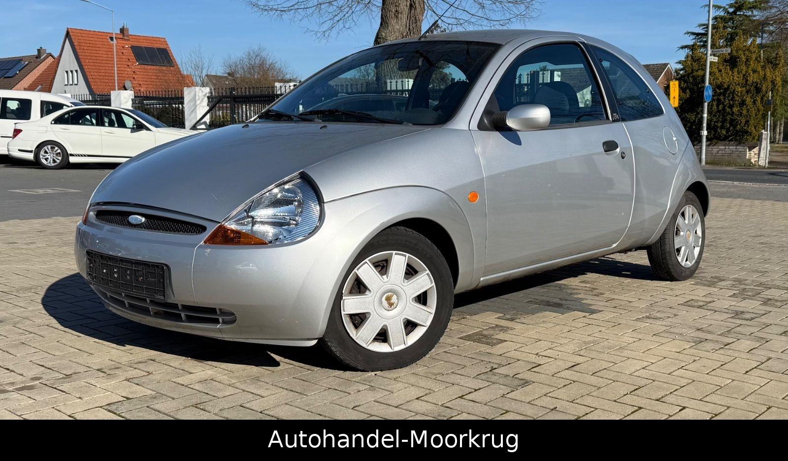 Ford Ka Style *Klimaanlage*wenig Km*