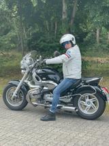 BMW R1200C big food,  Montauk,Rarität in Top Zustand - BMW R1200C