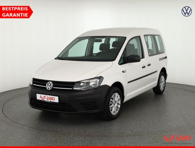 Volkswagen Caddy 2.0 TDI Klima Kamera Sitzheizung Tempomat