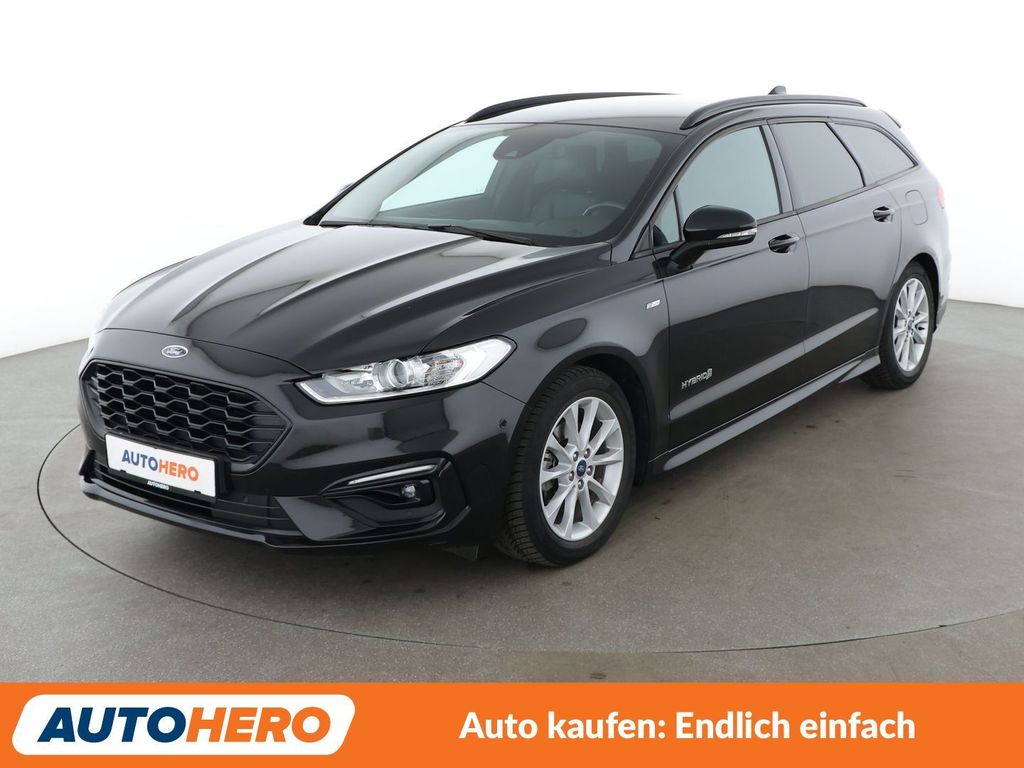 Image of Ford Mondeo