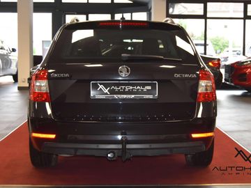 Skoda Octavia - 6