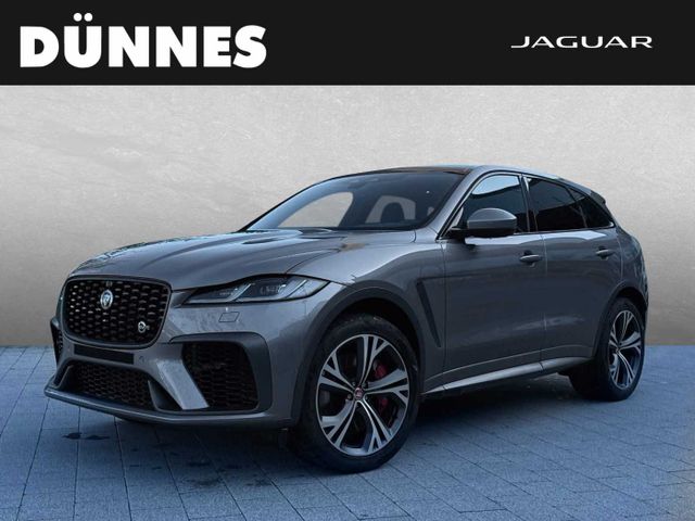 Jaguar F-Pace P550 SVR