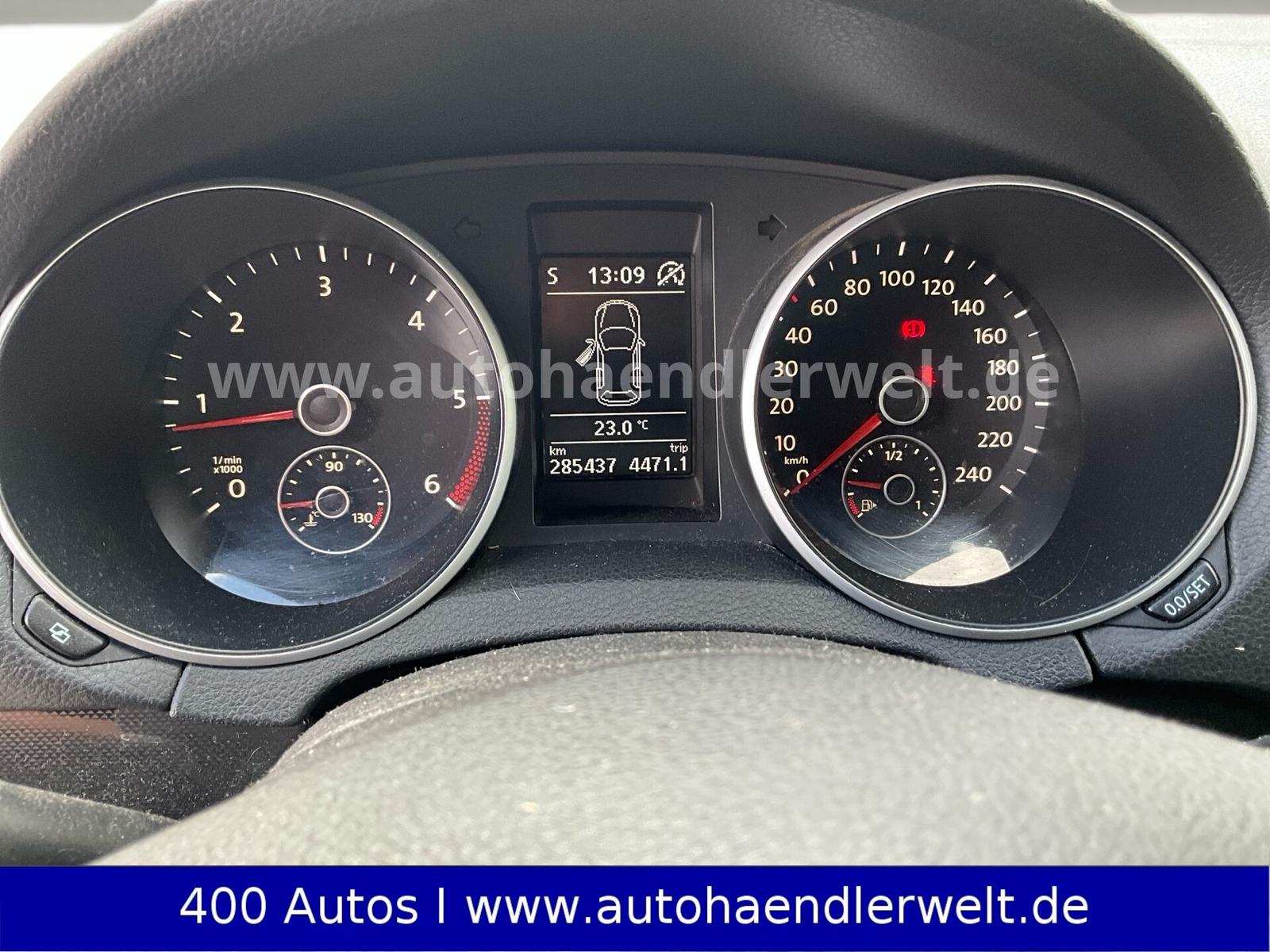 Volkswagen Golf 2012 — photo 10