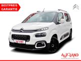 Citroën Berlingo Feel 1.5 BlueHDi 130 Klimaaut. DAB PDC - Citroën in Hannover
