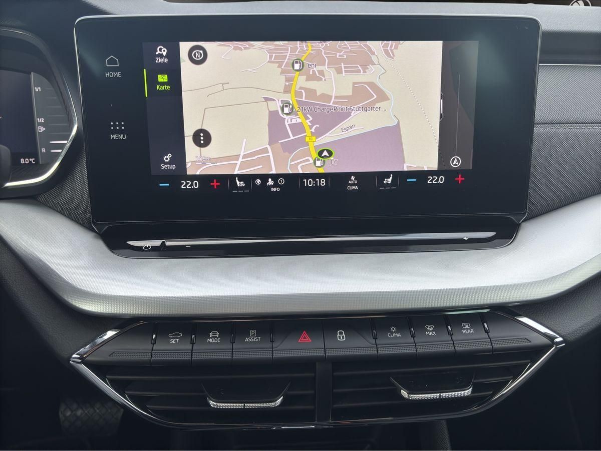 Octavia Style 1.5 TSI  e-TEC DSG RFK HUD ACC