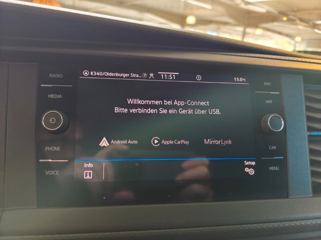 T6 Kombi lang 2.0TDI*AHK*Navi*App*PDC*Kamera