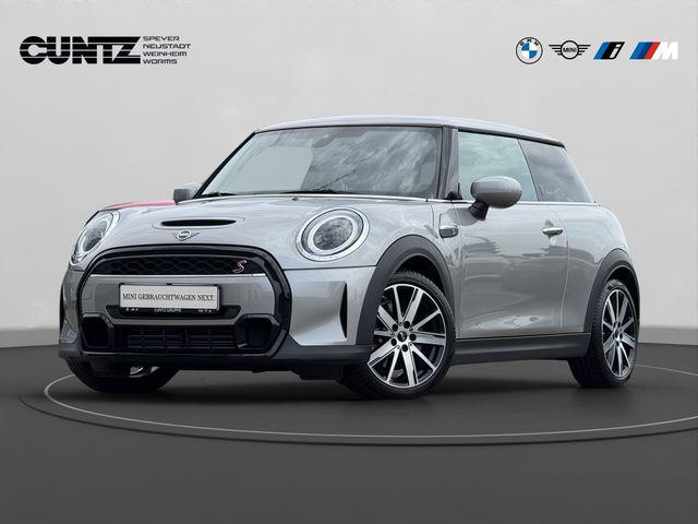 MINI Cooper S 3-Türer Yours Trim Rückfahrkamera adapt