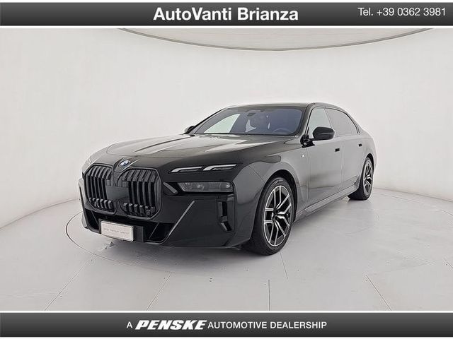 Другие BMW Serie 7 740d xDrive 48V Msport Pro