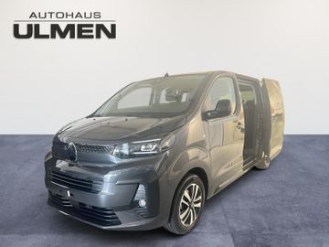 Citroën Leasingangebot: Citroën Spacetourer Plus M BLUEHDI180 EAT8
