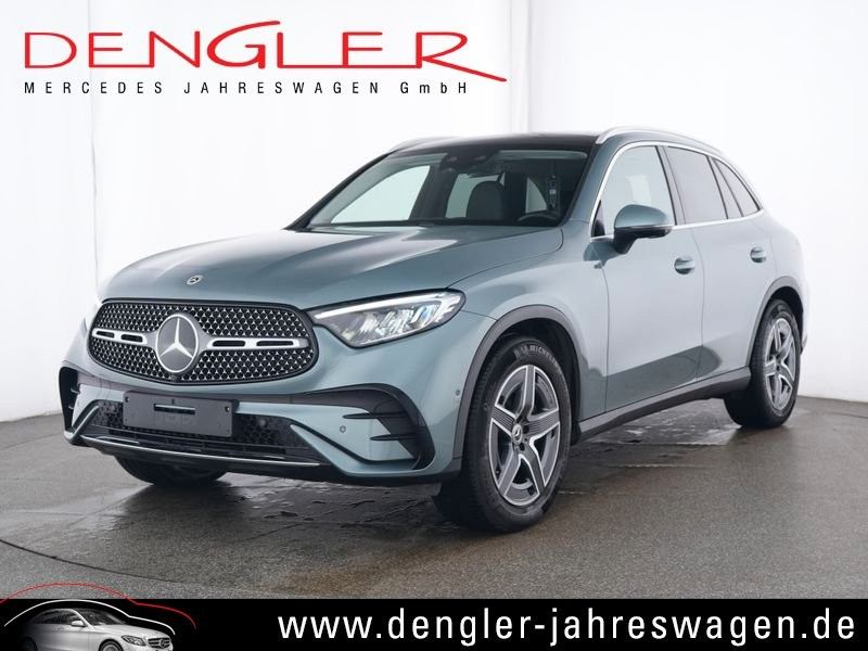 Mercedes-Benz GLC 200 4M FAP PANO AHK 360 MEMO Edition AMG foto 1