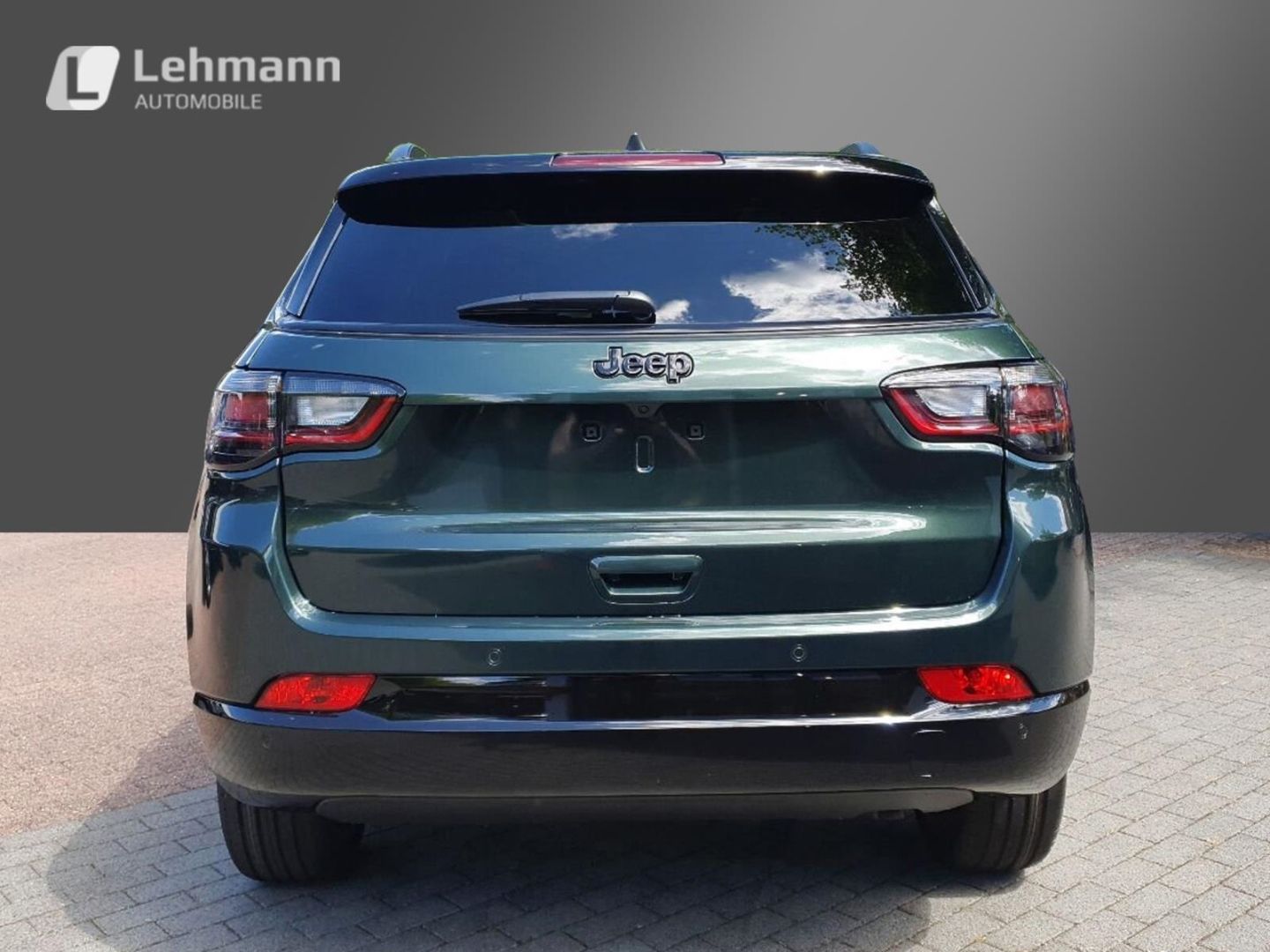 Fahrzeugabbildung Jeep Compass 1.5 MHEV ''Summit'' PANORAMADACH SOFORT