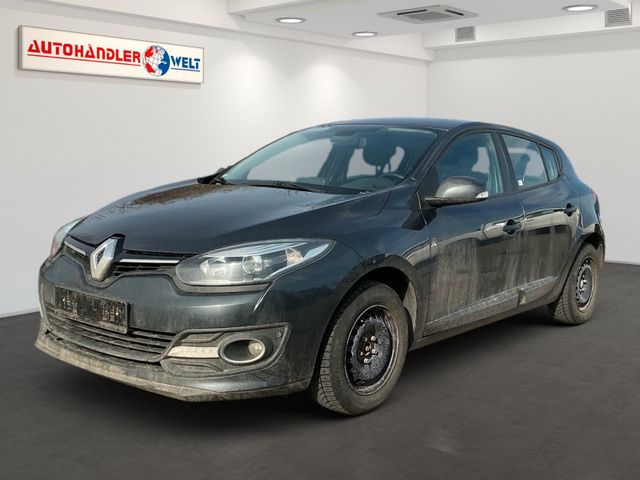 Renault Megane 1.2 TCe Lim. 5-trg.