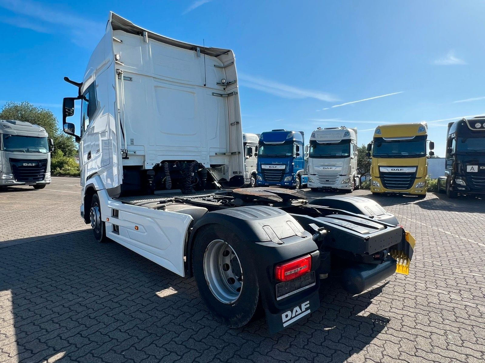 Fahrzeugabbildung DAF XG 480 FT SSC NGD E6, Bj.2022