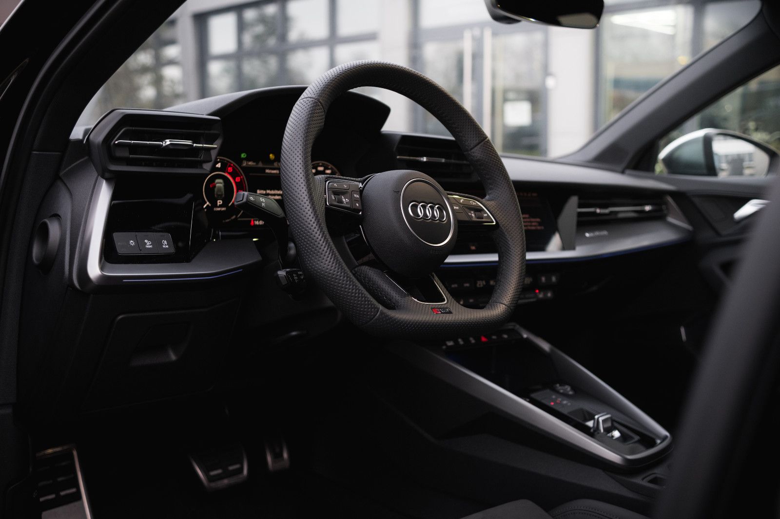 Fahrzeugabbildung Audi RS3 RS 3 Sportback-Steuer-