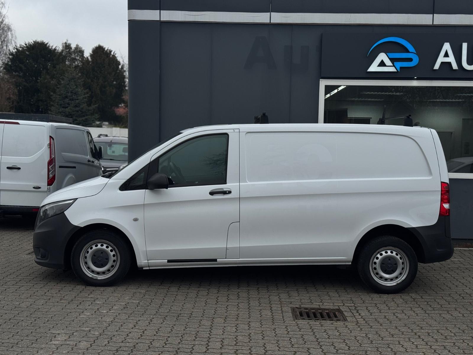 Mercedes-Benz Vito Kasten 110 CDI FWD kompakt *AHK*KLIMA*TEMPO, миниатюра 3