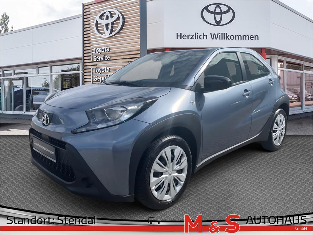 Toyota Aygo X 1.0 Business Edition PDC SHZ KAMERA ACC