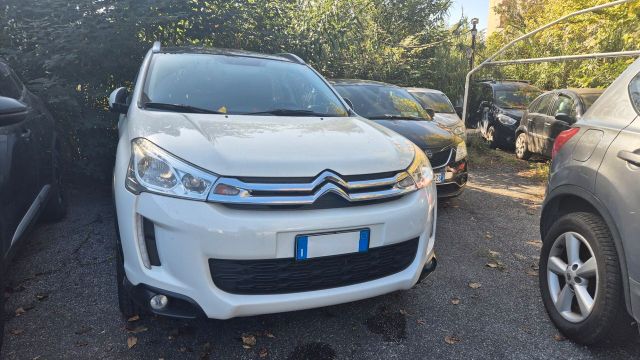 Citroën Citroen C4 Aircross HDi 115 S&S 4WD Seduction