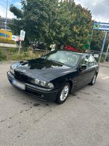 BMW 520i A Individual,E39,EZ 2004 - BMW 520: E39