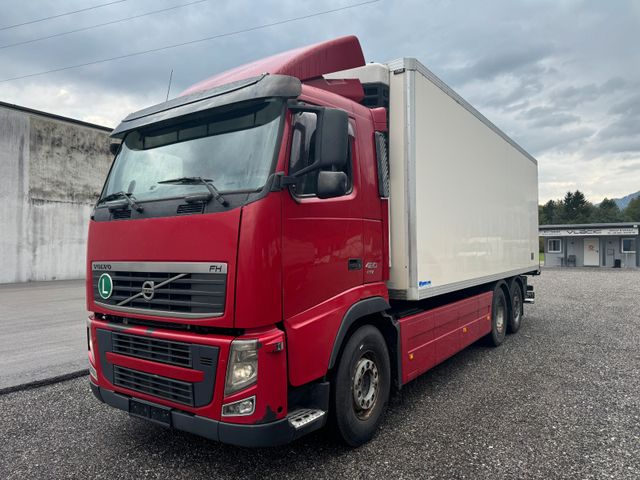 Volvo FH-420 EEV / Thermo King / Weinmann/