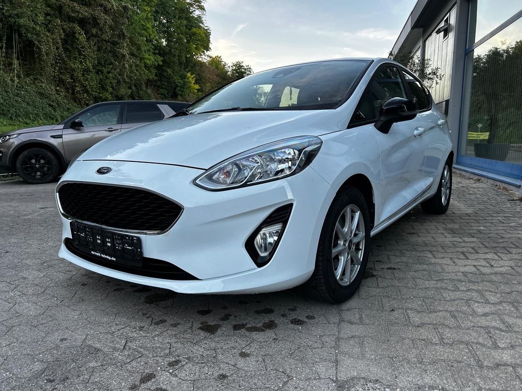 Image of Ford Fiesta