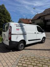 Ford Transit Custom Kasten 270 L1  - Ford Transit aus 2013 mit Diesel-Antrieb: Van