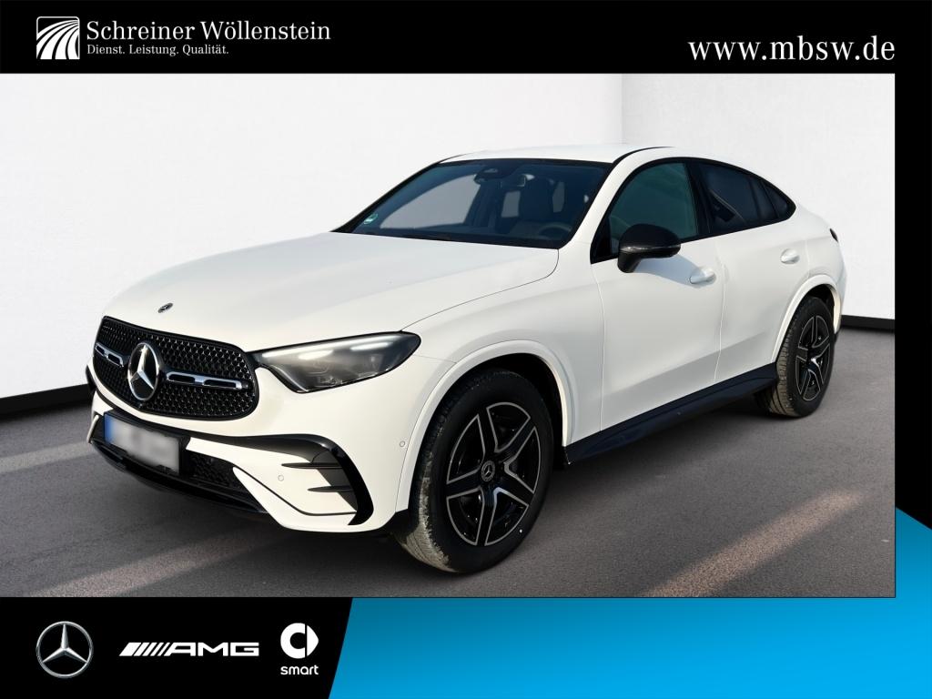 Mercedes-Benz GLC 200 4M AMG*Night*AHK*Dig-Light*Distr.*Memory