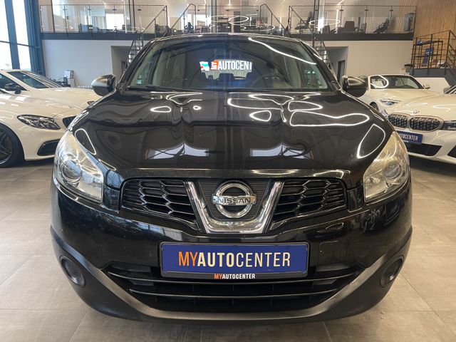 Nissan Qashqai Visia *KLIMAANLAGE*TEMPOMAT*TÜV-022027*