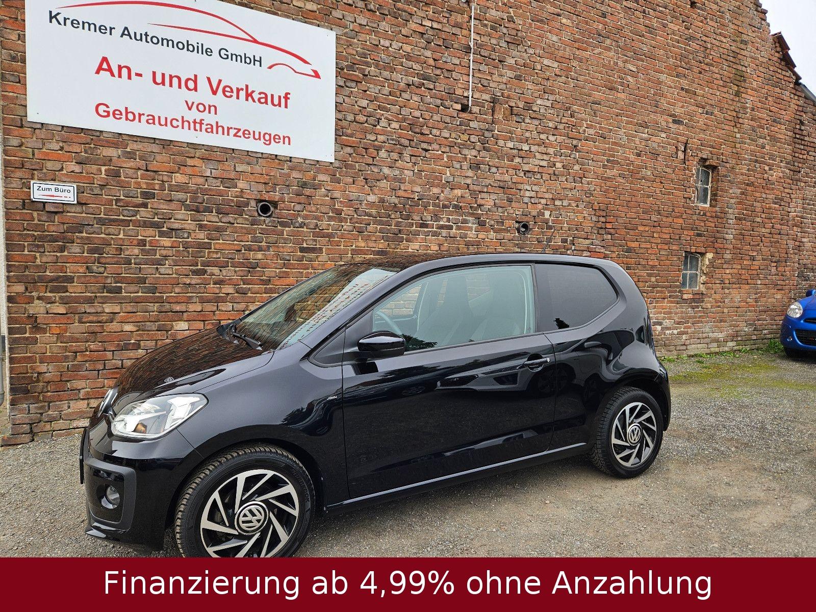 Volkswagen up! join up!