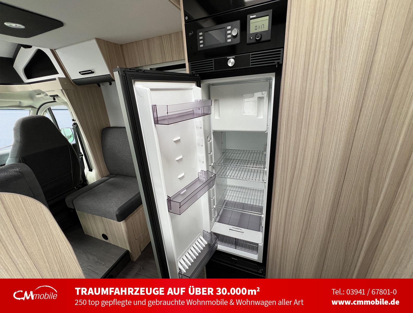 Sun Living S 75 SL - Automatik - Hub&Einzelbetten -