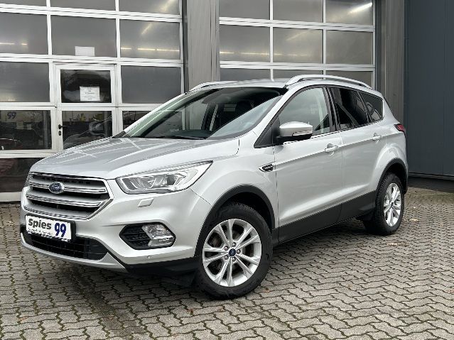 Ford Kuga Titanium / Navi / Sitzhzg