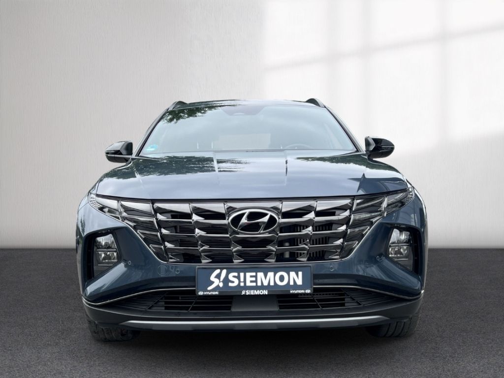 Hyundai Tucson – Bild 8