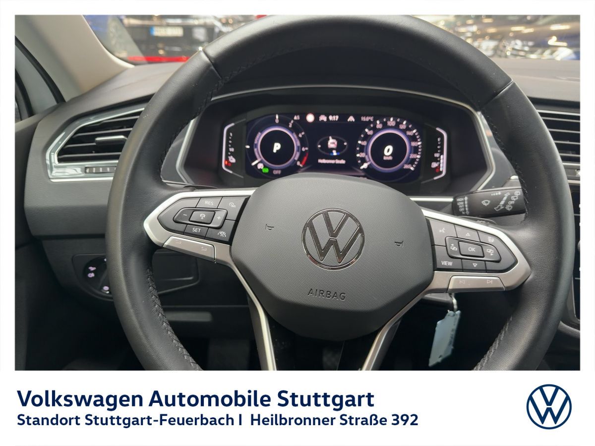 Volkswagen Tiguan - Bild 10