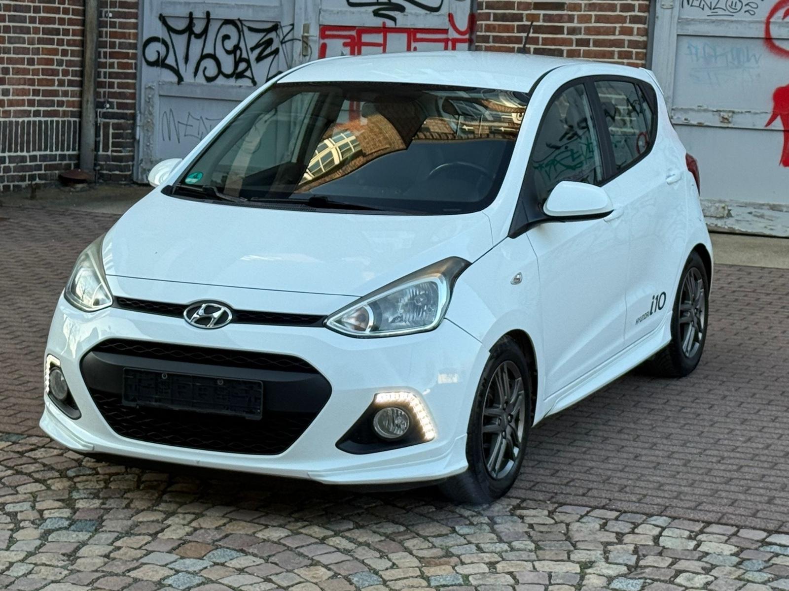 Hyundai i10 1.2 YES! Gold