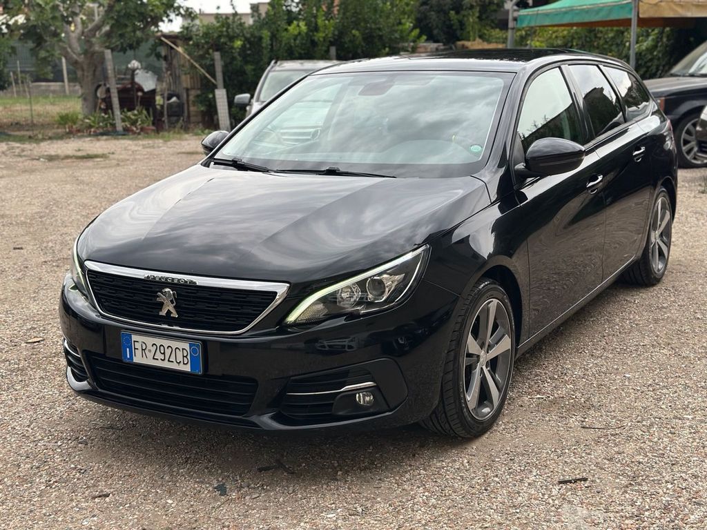 Image of Peugeot 308