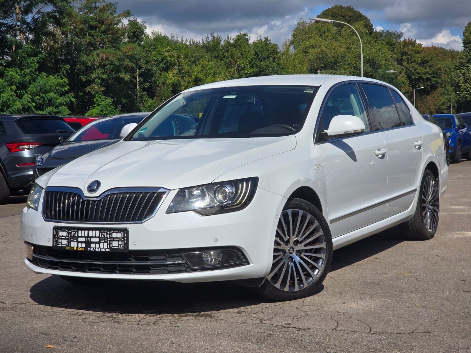 Skoda Superb Laurin & Klement 4X4