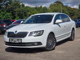 Skoda Superb Laurin & Klement 4X4 - Skoda Superb: Laurin Klement