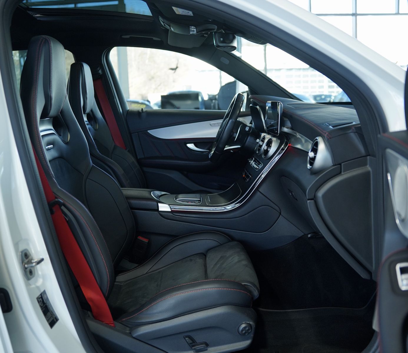 Mercedes Benz Glc 43 Amg