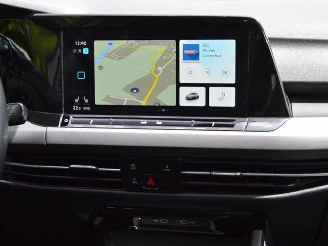 Volkswagen Golf VIII Variant 1.5 TSI 150 PS Style AHK/PANOR, миниатюра 15