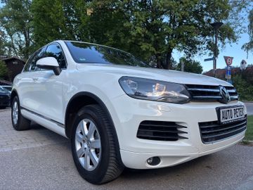 Volkswagen Touareg - 7