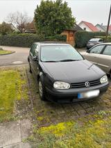 Volkswagen VW Golf 4 1,4 75PS Benzin - Volkswagen Golf aus 2000: Golf4